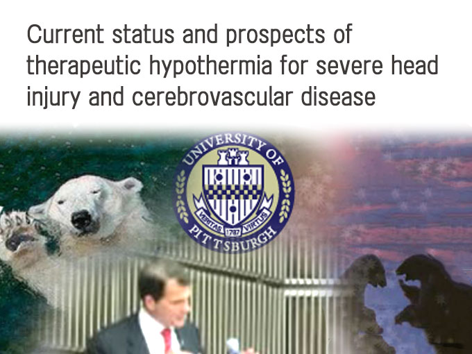 第15回日本脳低温療法学会 特別講演<br>「Current status and prospects of therapeutic hypothermia for severe head injury and cerebrovascular disease」
