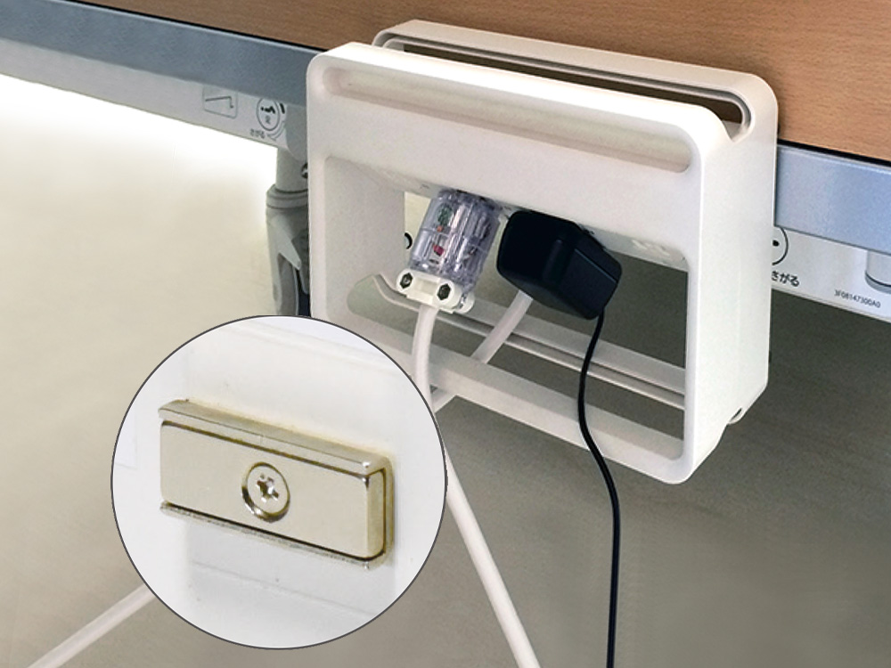 設備用/病院用タップ MKZ45