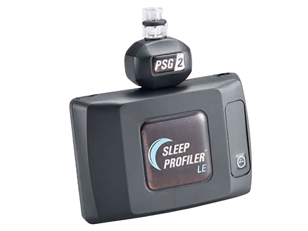 睡眠評価装置 スリーププロファイラー PSG2(LE)