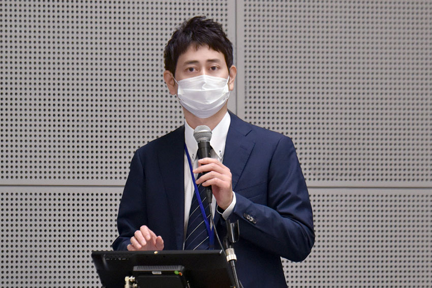 演者 井上 明彦 先生