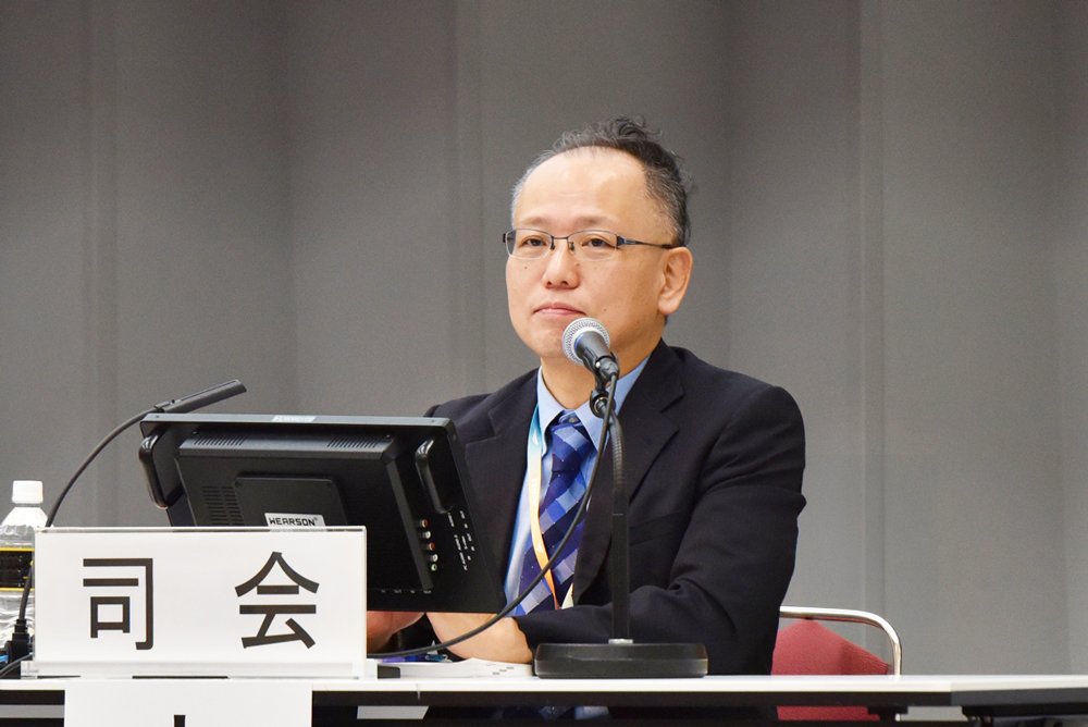 司会：大下 慎一郎先生