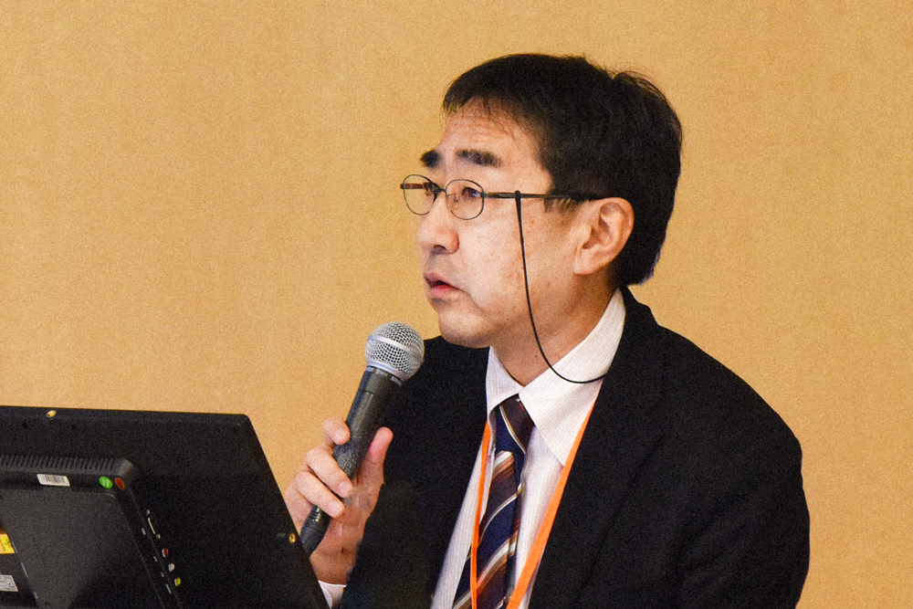 座長：座長：奈良 理先生