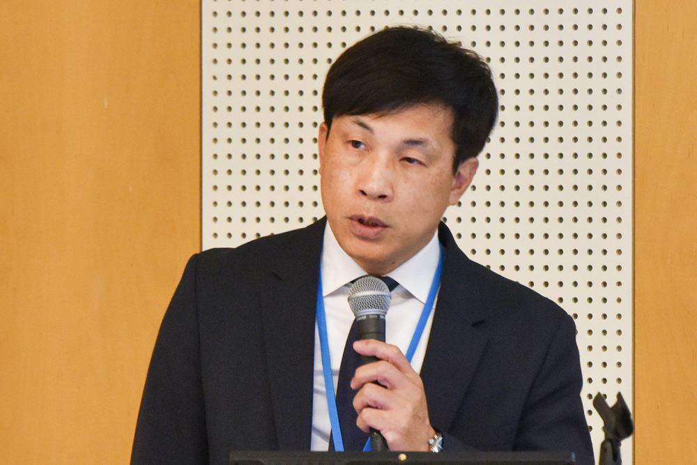 演者：山口 大介先生