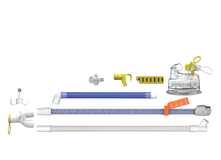 F&P 950熱線入回路キット（成人＆新生児）