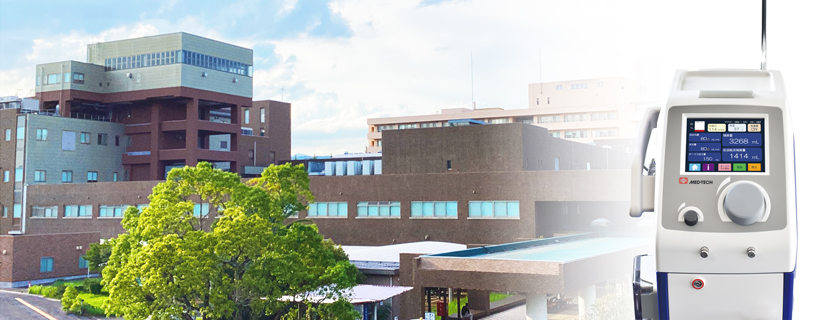 急速輸液装置 SL One<sup>&reg;</sup>の導入及び使用について<br>大分大学医学部附属病院 麻酔科学講座 助教 甲斐 真也 先生