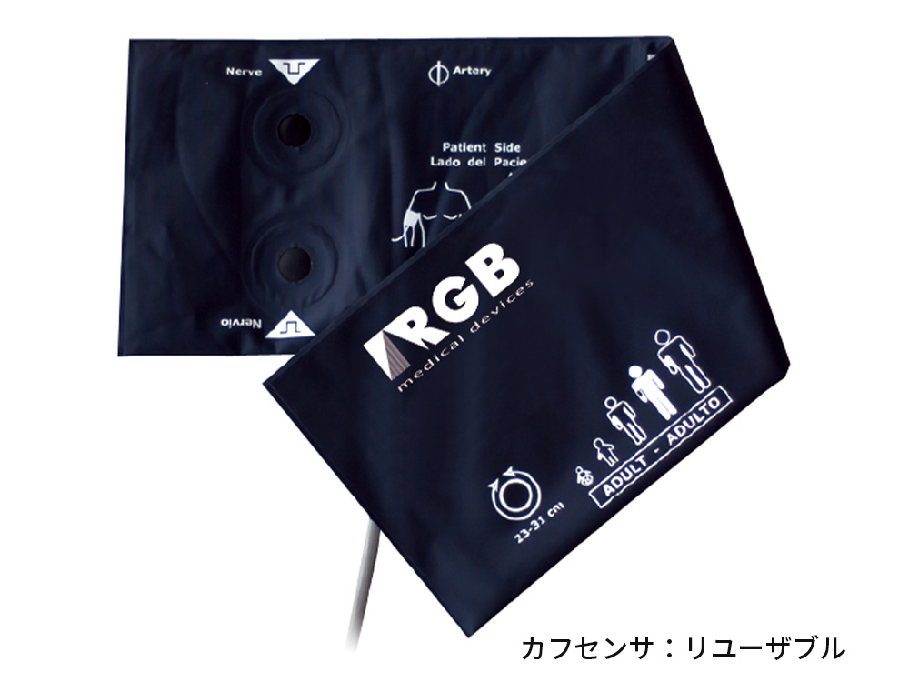 TOF-cuff 筋弛緩モニタ