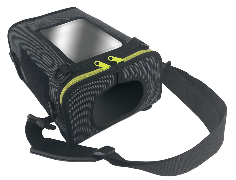 移動用リュック