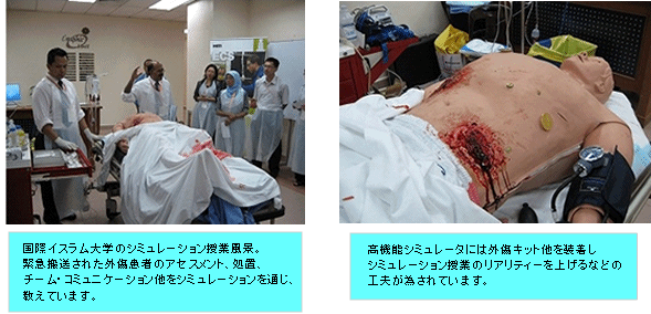 マレーシア　International Islamic University Malaysia, IIUM　Hospital